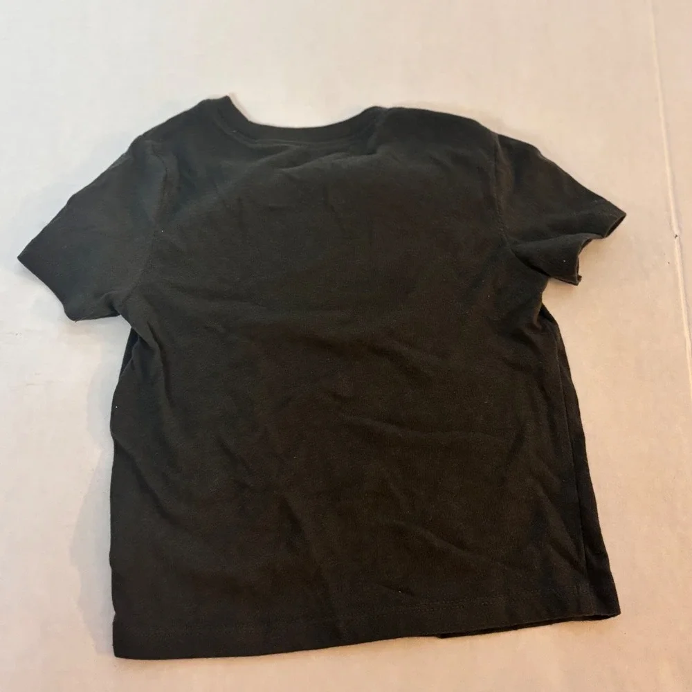 Old Navy Disney Hocus Pocus Sanderson Sisters Black Graphic T-Shirt Toddler 2T